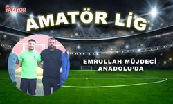 Emrullah Müjdeci Anadolu’da