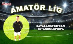 SAYALARSPOR’DAN İSTANBULSPOR’A