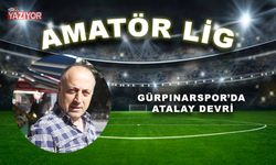 Gürpınarspor’da Atalay devri