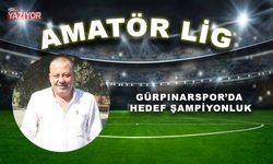 Gürpınarspor’da hedef şampiyonluk