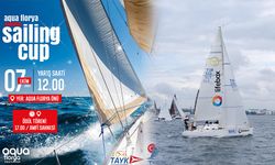 Aqua Florya'da  Sailing Cup