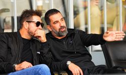 Simeone'den Arda Turan'a ziyaret