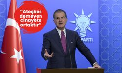 AK Parti'den Batı'nın İsrail tutumuna sert tepki