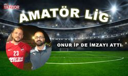 Onur İp de imzayı attı