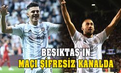 Bodo Glimt - Beşiktaş maçı şifresiz yayınlanacak! İşte kanalı