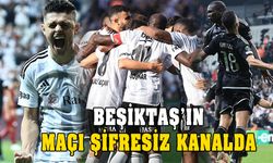 Bodo Glimt - Beşiktaş maçı saat kaçta? Uydudan veren kanal