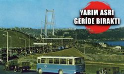 Boğaz'ın ‘gerdanlığı’ 50 yaşında