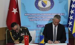 Türkiye’den Bosna Hersek savunmasına destek