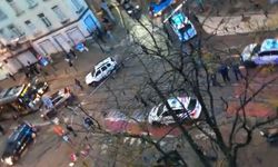 SON DAKİKA | Brüksel katliamcısı kafede vuruldu