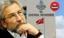 AYM, Can Dündar’ı “Kabul edilemez” buldu