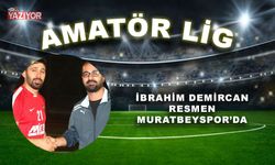 İbrahim Demircan resmen Muratbeyspor’da