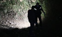 Denizli'de vahşet ortaya çıktı: Dere yatağında erkek cesedi bulundu