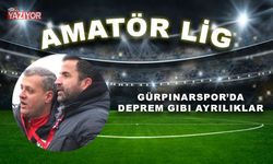 Gürpınarspor’da deprem gibi ayrılıklar