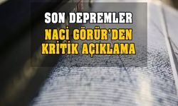 Az önce deprem mi oldu? 12 Ekim Perşembe son depremler