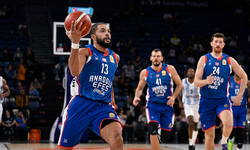 Anadolu Efes’in konuğu Real