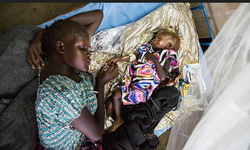 21 Afrika ülkesinde çocuk felci görülüyor