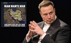 Elon Musk, İran'ı hedef aldı! 'Savaş istiyor'