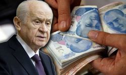 Bahçeli'den emekli maaşı ve ikramiye açıklaması