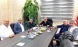 Esenyurtspor yönetimi kolları sıvadı