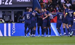 Ligue 1'de PSG, Strasbourg'u 3-0 yendi