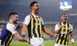 Fenerbahçe şov yaptı! Galibiyet serisi 17 oldu