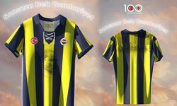 Fenerbahçe'den Cumhuriyet'e yakışır forma!