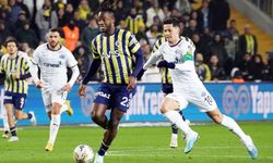 Fenerbahçe 16/16 için Kasımpaşa deplasmanında