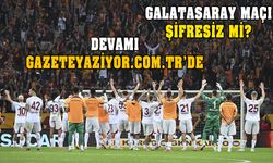 Manchester - Galatasaray saati! Uydudan şifresiz veren kanal