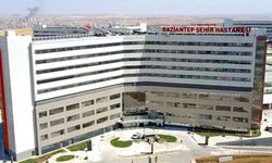 Gaziantep şehir hastanesi açılıyor