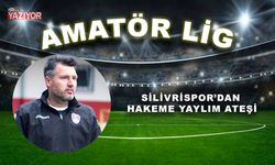 Silivrispor’dan hakeme yaylım ateşi