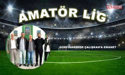 Gürpınarspor Çalışkan’a emanet