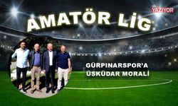 Gürpınarspor’a Üsküdar morali