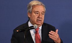 Guterres: Ortadoğu uçurumun eşiğinde