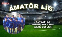 Altyapıda Gümüşyaka’nın ayak sesleri