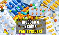 İbucold C nedir? Nasıl kullanılır? Neye yarar? Yan etkileri