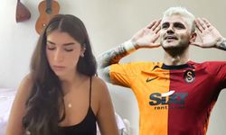 Piyanoda 'Aşkın Olayım' şarkısını çalan genç kıza, Mauro Icardi sürprizi!