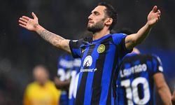 Hakan öyle istedi! Inter, Salzburg'u devirdi