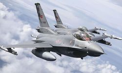Irak'ın Kuzeyi'ne hava harekatı: 20 hedef imha edildi