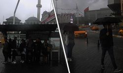 İstanbul’da yağmur, sel ve çamur