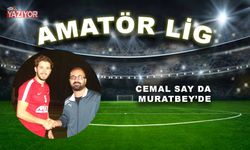 Cemal Say da Muratbey’de