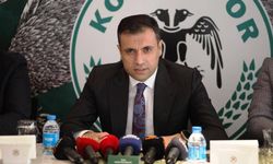 Konyaspor’da papatya falı!