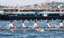 Cumhuriyet için tek yürek kürek çektiler