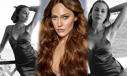 Meryem Uzerli'den küvette üstsüz pozlar!