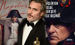 Napolyon filminin fragmanı yayınlandı! Vizyon tarihi ne zaman?