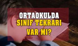 Ortaokulda sınıfta kalma var mı? Türkçe en az kaç olmalı?