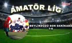 Beylikdüzü son dakikada: 1-0