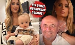 Dünya onu konuşuyor! Paris Hilton'un bebeği Sinan Engin'den mi?