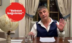 Aylar sonra Sedat Peker!