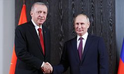 Cumhurbaşkanı Erdoğan'dan Filistin için barış diplomasisi