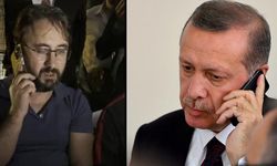 Erdoğan'dan Zeren Ertaş'ın ailesine taziye telefonu